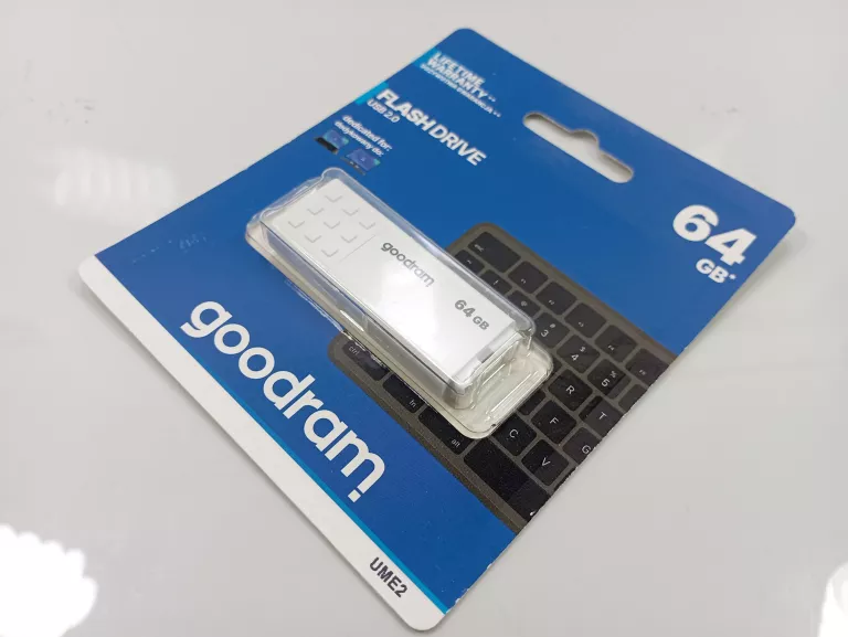 5. PENDRIVE GOODRAM 64GB