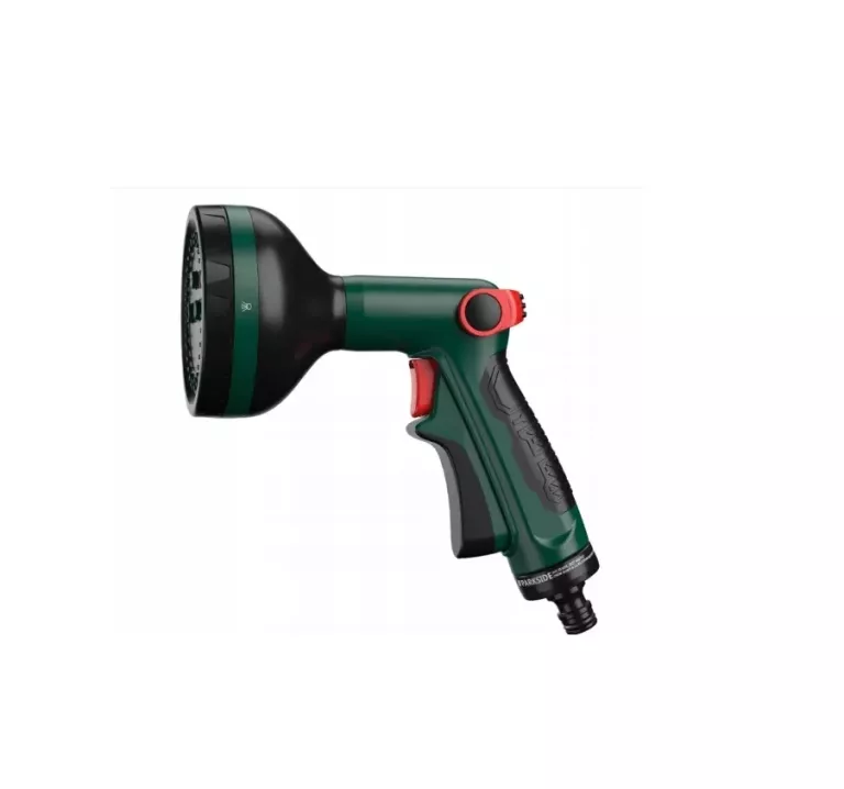 PISTOLET ZRASZAJĄCY WIELOFUNKCYJNY PARKSIDE