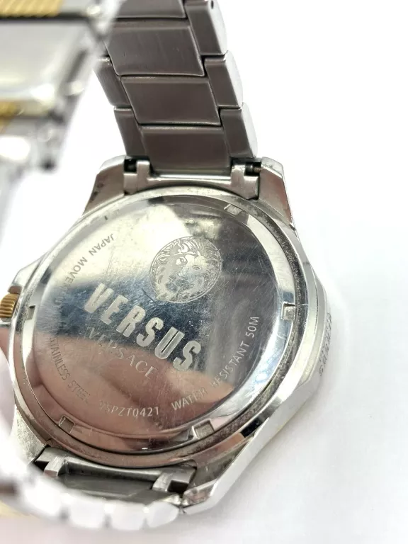 VERSUS VERSACE ZEGAREK MĘSKI VSPZT0421 @WARTO# @OKAZJA@