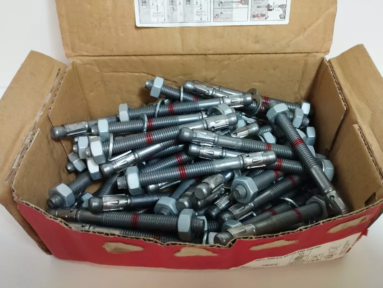 KOTWA KLINOWA HILTI HST3 M10X110 ZOBACZ OKAZJA!