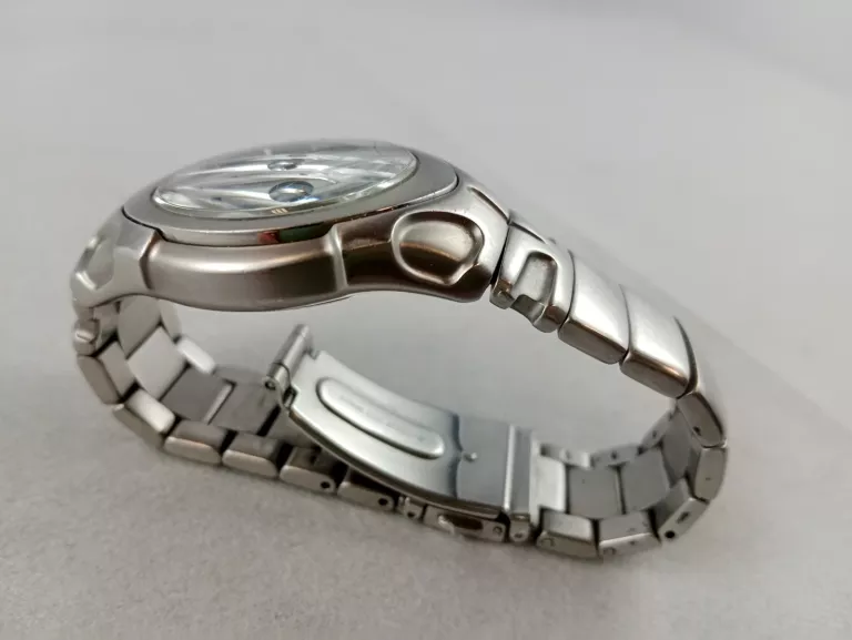 ZEGAREK SEIKO 5J22-OA20 KINETIC AUTO RELAY