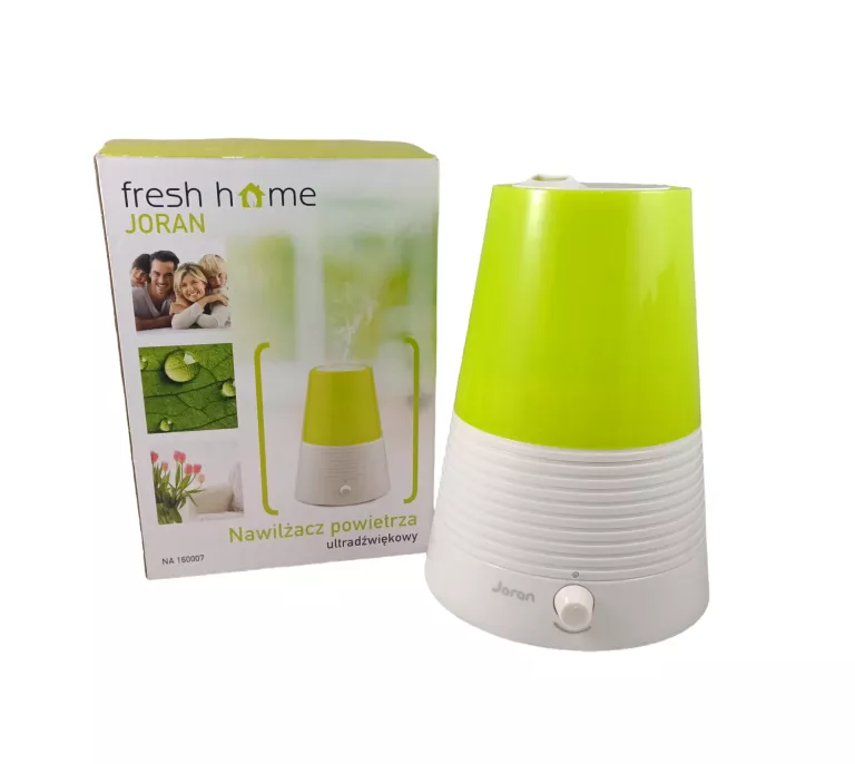 NAWILŻACZ POWIETRZA FRESH HOME JORAN