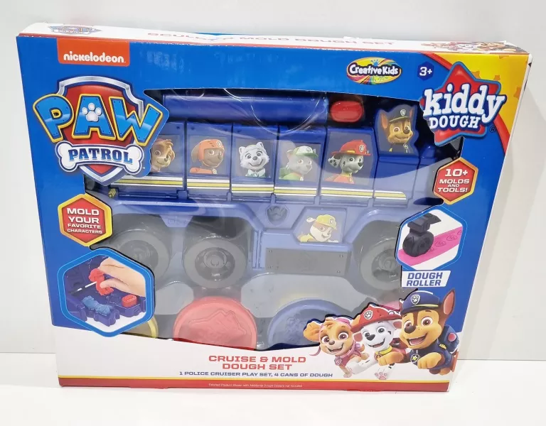 MODELINA PSI PATROL PAW PATROL KIDDY DOUGH