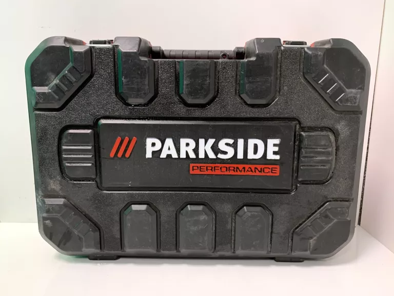 KLUCZ UDAROWY PARKSIDE PERFORMANCE PASSP 20-LI A1 2,0 AH OPIS