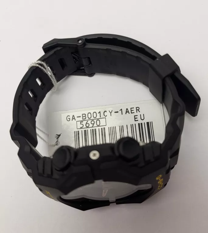 ZEGAREK CASIO G-SHOCK GA-B001CY-1AER KOMPLET DOWOD ZAKUPU