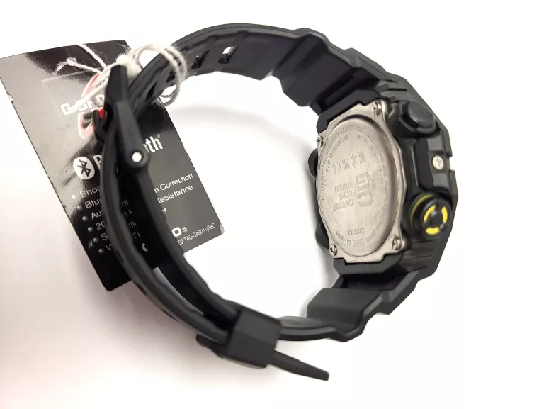 ZEGAREK CASIO G-SHOCK GA-B001CY-1AER KOMPLET DOWOD ZAKUPU