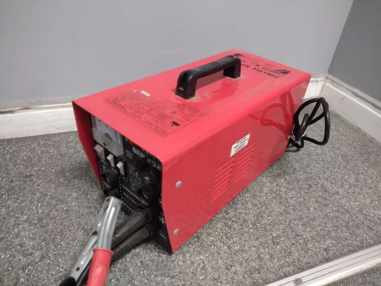 SPAWARKA PROSTOWNIK PIROTEC SEP 252/1
