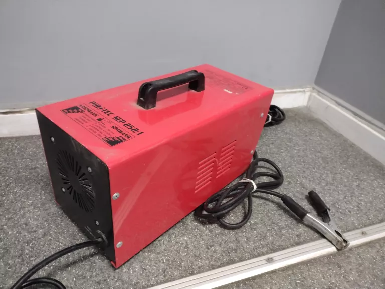 SPAWARKA PROSTOWNIK PIROTEC SEP 252/1