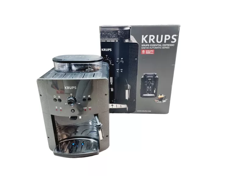 EKSPRES DO KAWY Z MŁYNKIEM KRUPS EA8100 W PUD