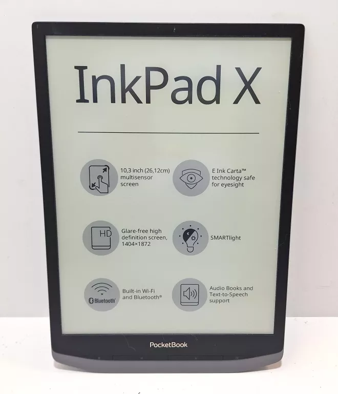 POCKETBOOK INKPAD X