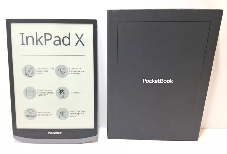 POCKETBOOK INKPAD X