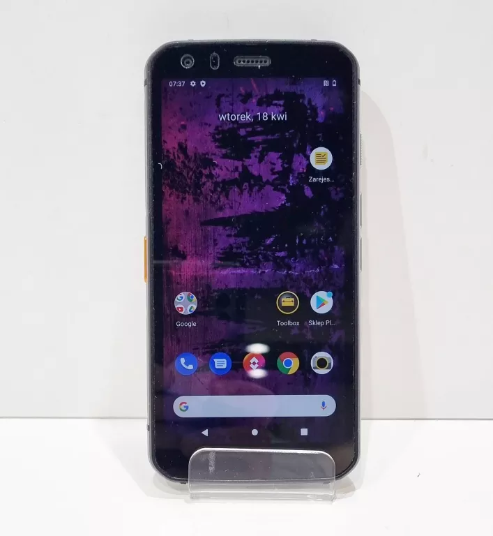 telefon-cat-s62-pro-128g-stan-uzywany