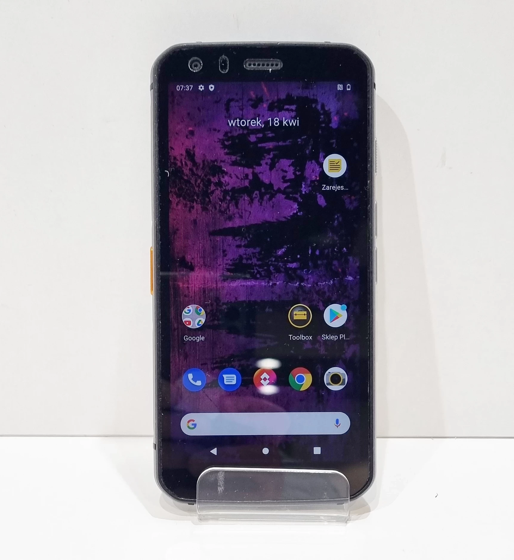 telefon-cat-s62-pro-128g-stan-uzywany