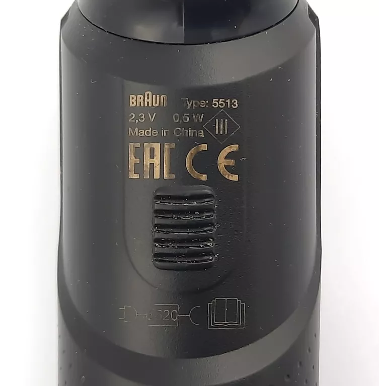 MASZYNKA BRAUN MGK3220 KOMPLET