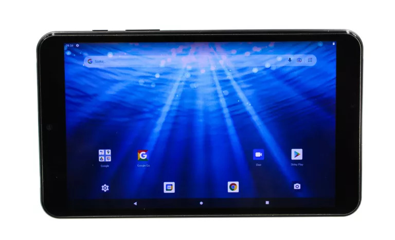 TABLET QILIVE 8" Q4-21 2 GB / 32 GB + ŁADOWARKA,PUDEŁKO