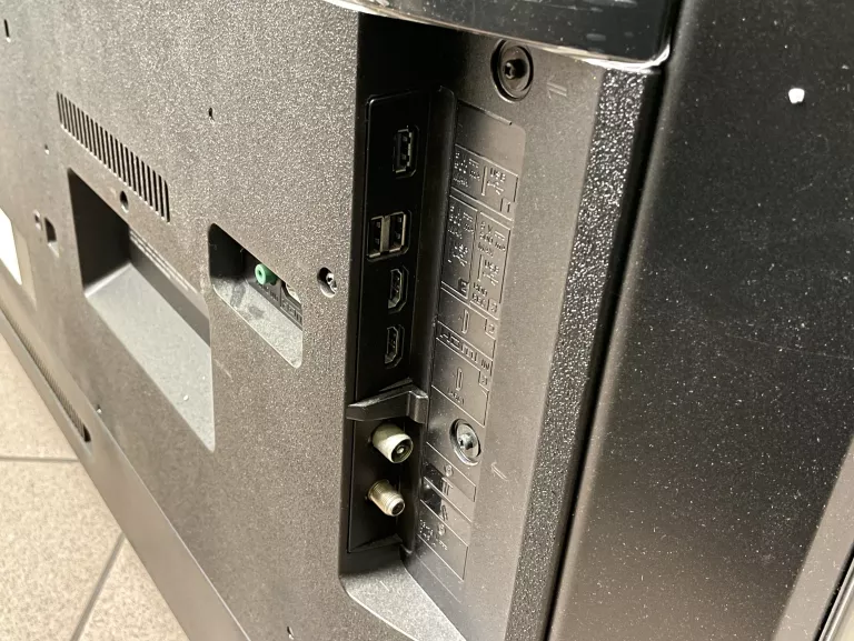 TELEWIZOR SONY BRAVIA XF70 55' KOMPLET