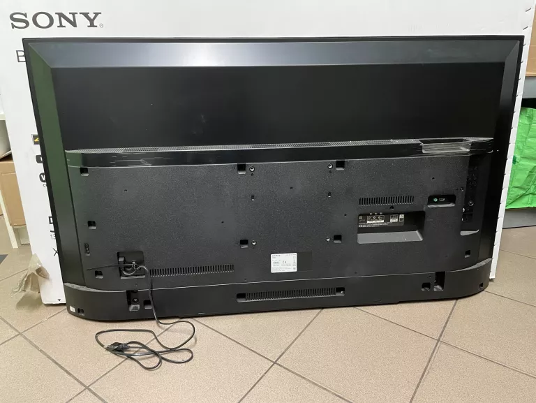 TELEWIZOR SONY BRAVIA XF70 55' KOMPLET