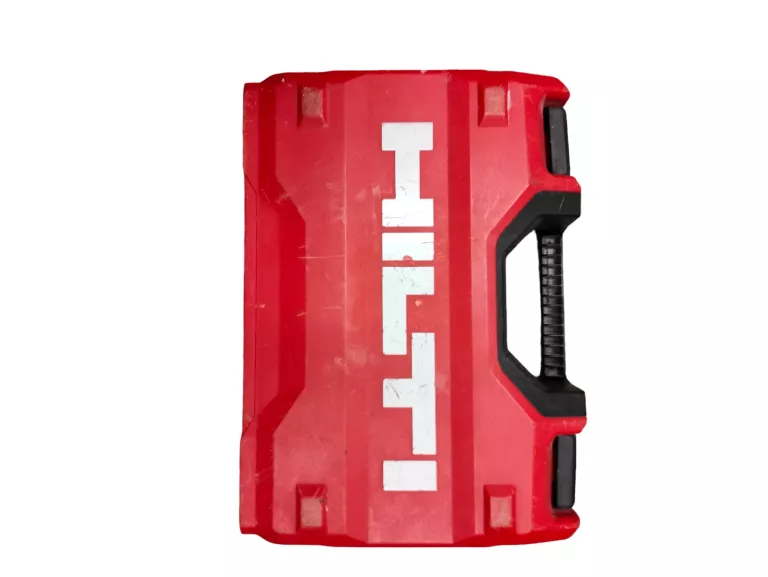 HILTI ZESTAW KLUCZY NASADOWYCH S-SWS/WALIZKA (BRAK JEDNEGO BITA)