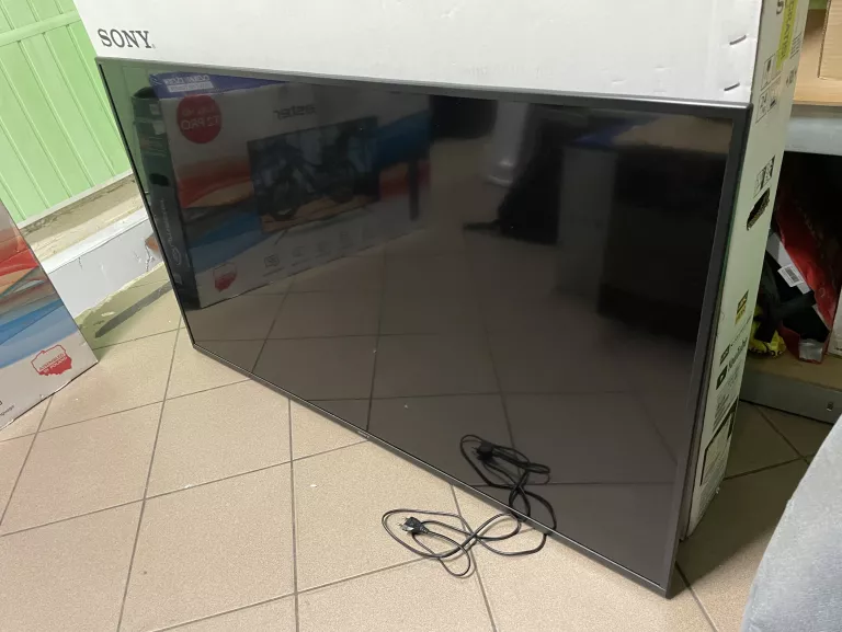 TELEWIZOR SONY BRAVIA XF70 55' KOMPLET
