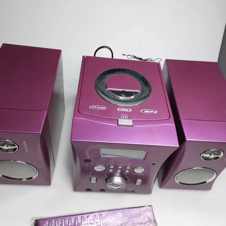 MINI WIEŻA BIGBEN SOUND GAMME MCD06