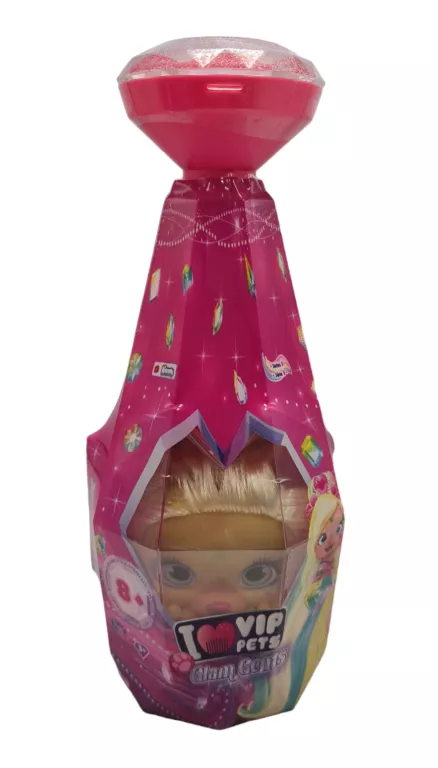 VIP PETS S5 GLAM GEMS ZWIERZĄTKO DO CZESANIA - KIARA