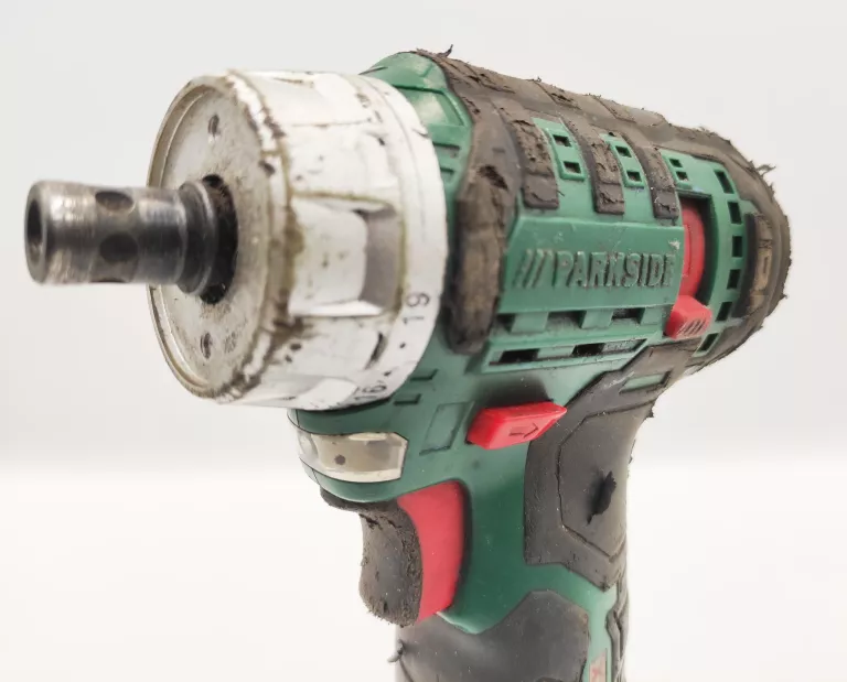 WKRĘTARKA PARKSIDE 12V PBSA 12 C2 ŁADOWARKA BATERIA 2AH