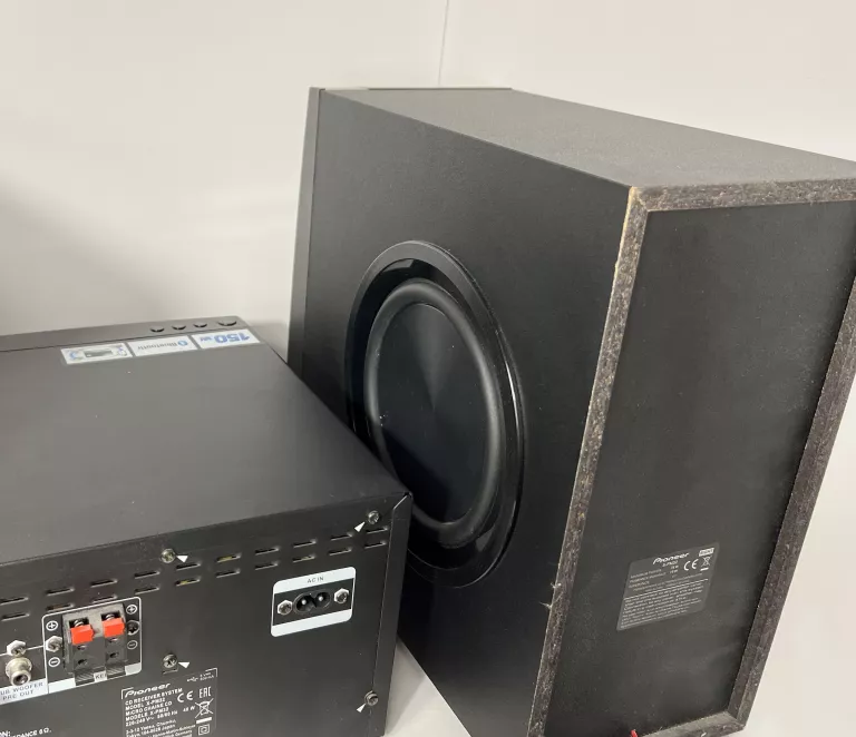 WIEŻA STEREO PIONEER X-PM32