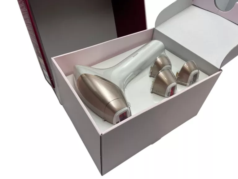 DEPILATOR LASEROWY PHILIPS LUMEA PRESTIGE IPL BRI956/00