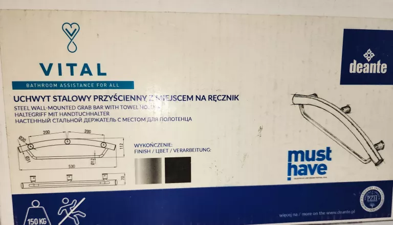 okazja-uchwyt-z-miejscem-na-recznik-vital-niv-b41h-deante-typ-229813-344185