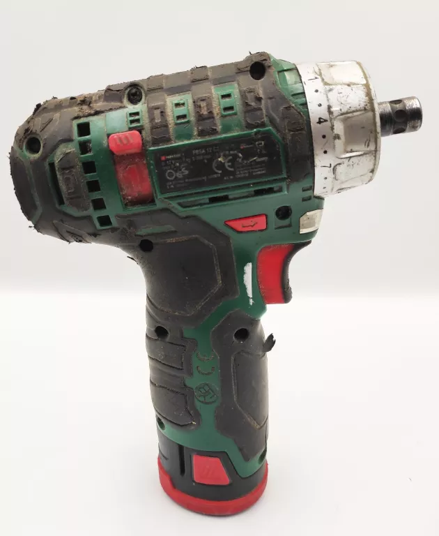 WKRĘTARKA PARKSIDE 12V PBSA 12 C2 ŁADOWARKA BATERIA 2AH