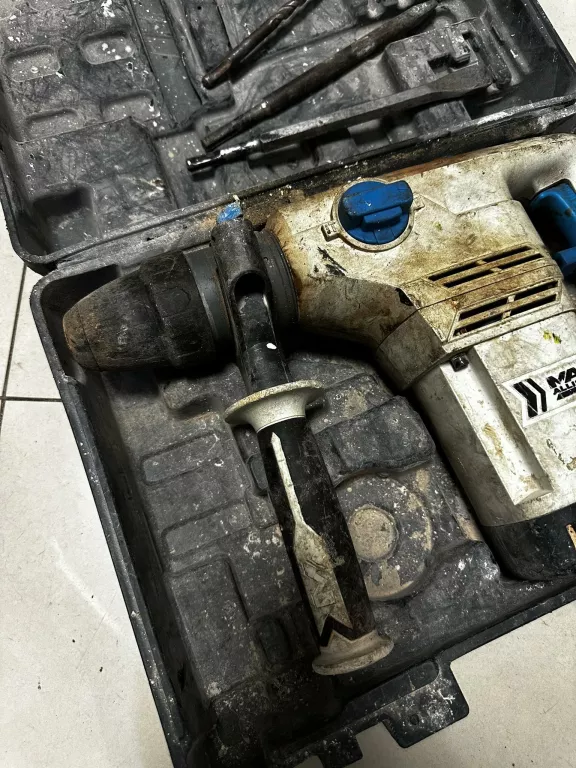 mlotowiertarka-macallister-msrh1200-komplet-stan-uzywany