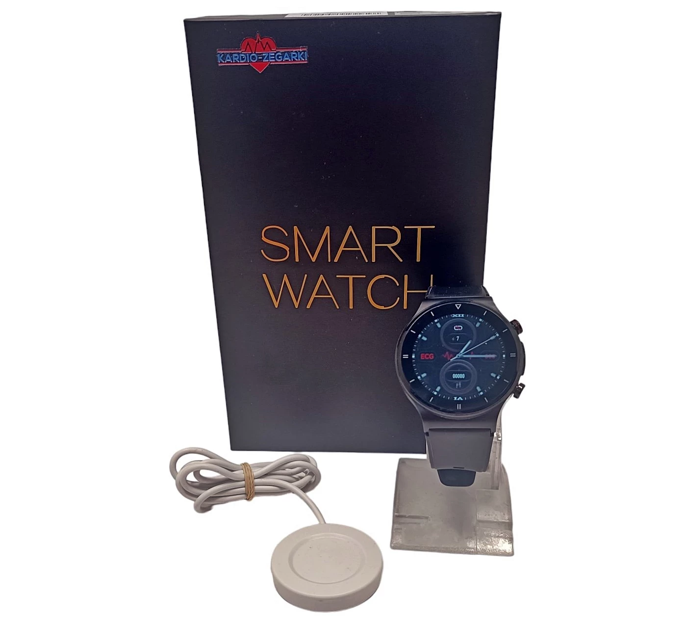smartwatch-kardiowatch-ekg-bm88-czarny-komplet-paragon-mikolaja-reja-21-zamosc