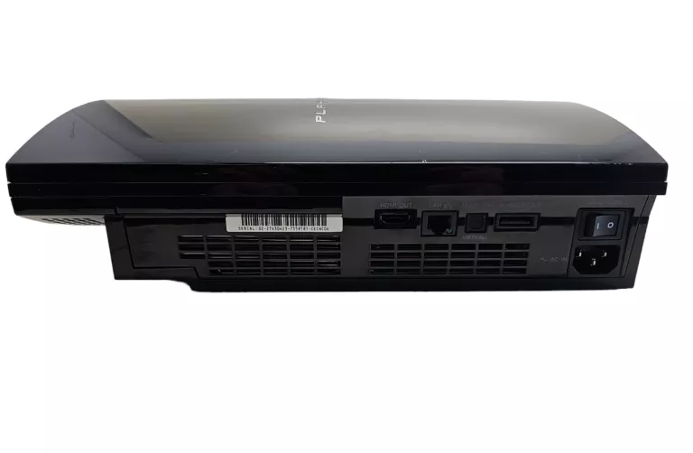 PLAYSTATION 3(PS3),CECHC04, (KOMPATYBILNA Z PS2).