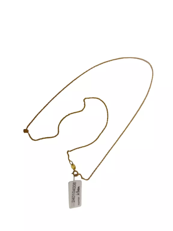 zloty-lancuszek-585-stan-uzywany