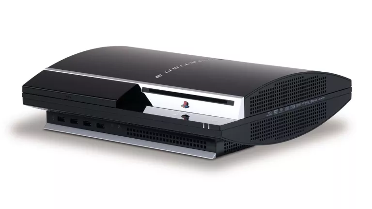 PLAYSTATION 3(PS3),CECHC04, (KOMPATYBILNA Z PS2).