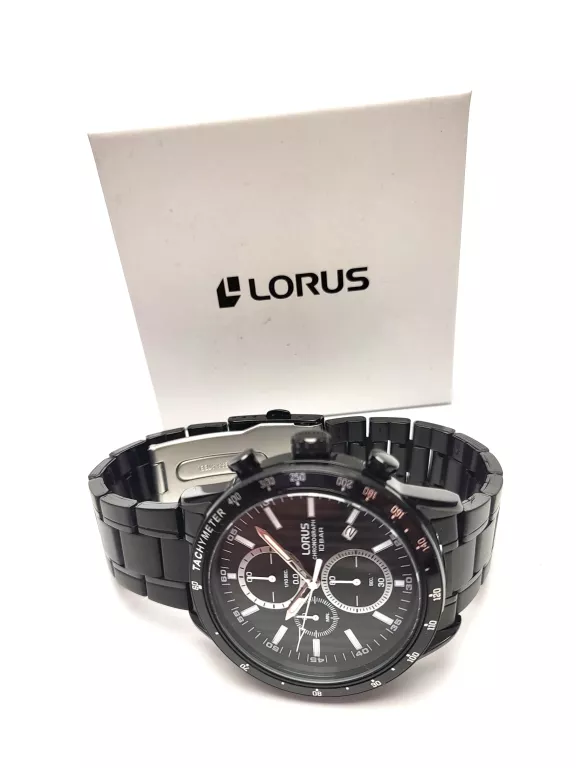 ZEGAREK LORUS VD57-X120 GWARANCJA DO 2026R. PARAGON