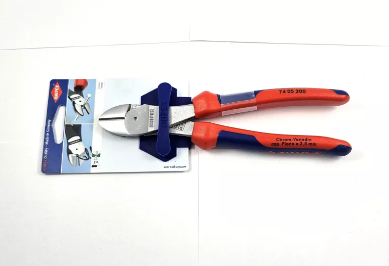 szczypce-knipex-74-05-200-stan-powystawowy