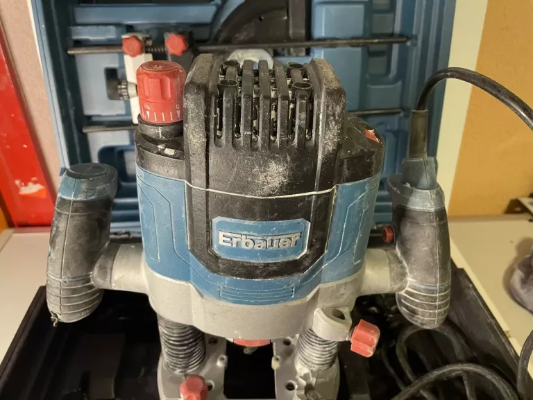 FREZARKA GÓRNOWRZECIONOWA ERBAUER ER2100 2100W
