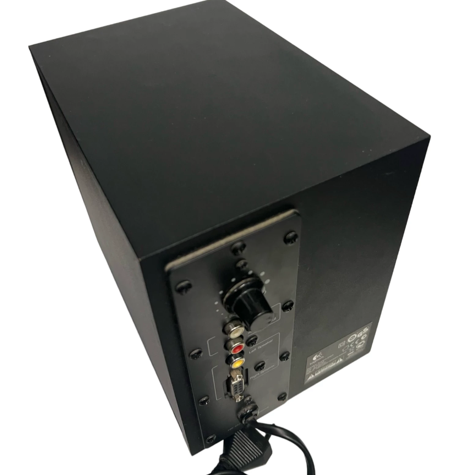 glosniki-logitech-speaker-system-z323-tanio-stan-uzywany