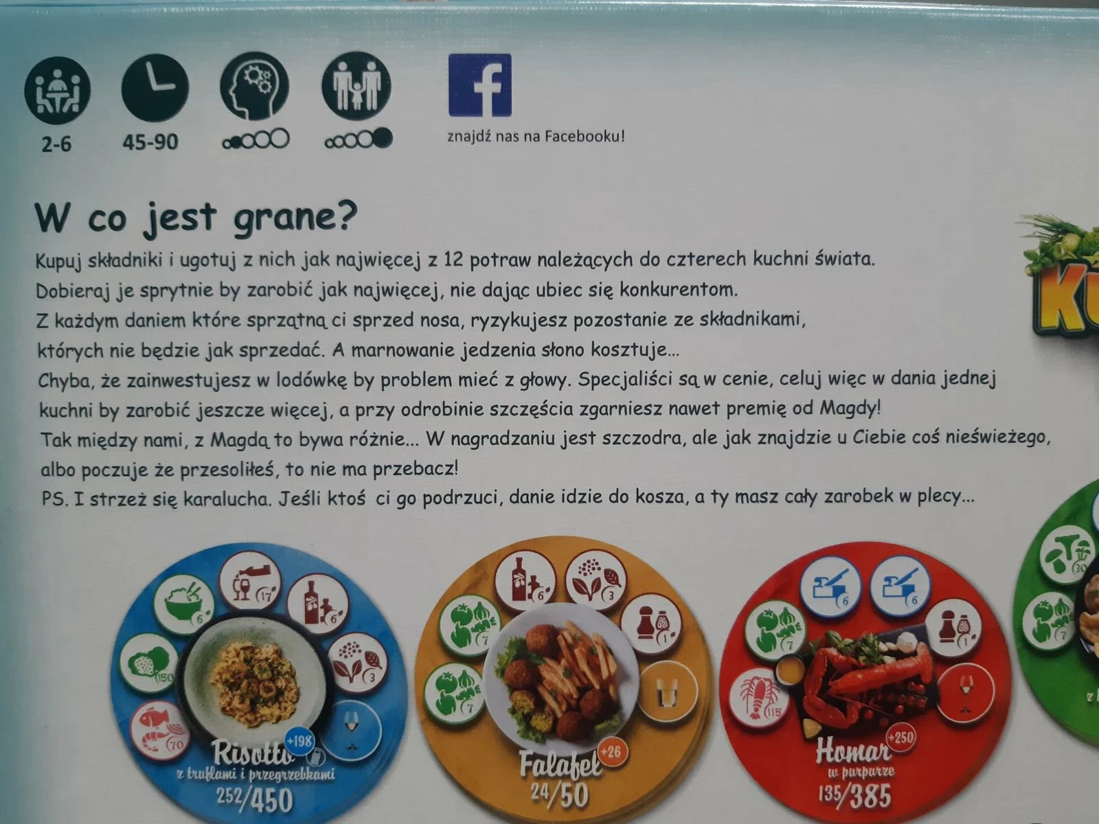 gra-planszowa-kuchenny-poker-magda-gessler-idealna-stan-uzywany