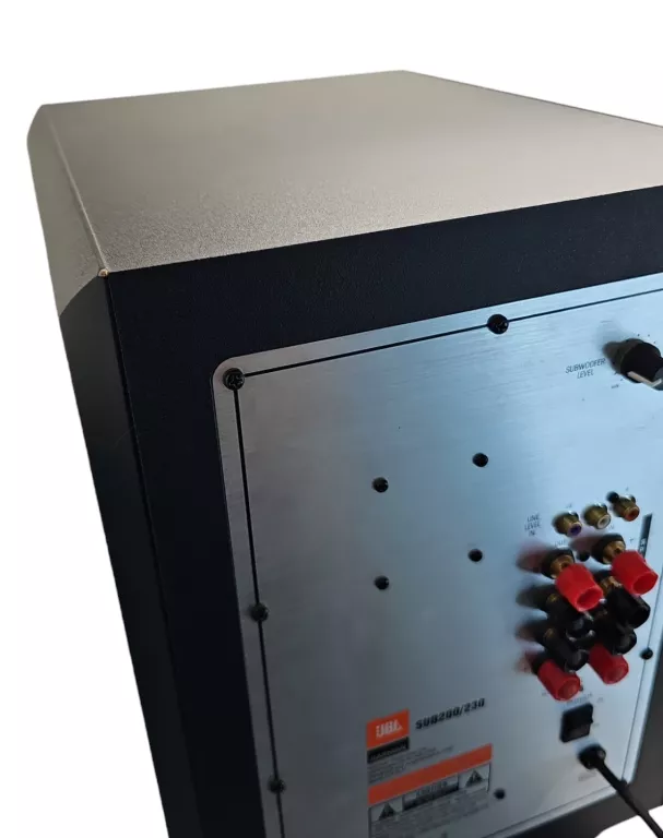 ZESTAW KOLUMN 5.1 JBL SCS-200/OKAZJA!
