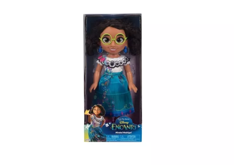 LALKA JAKKS DISNEY ENCANTO MIRABEL MADRIGAL