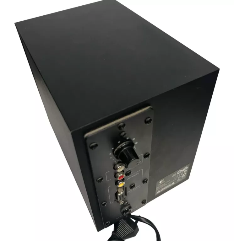 glosniki-logitech-speaker-system-z323-tanio-stan-uzywany