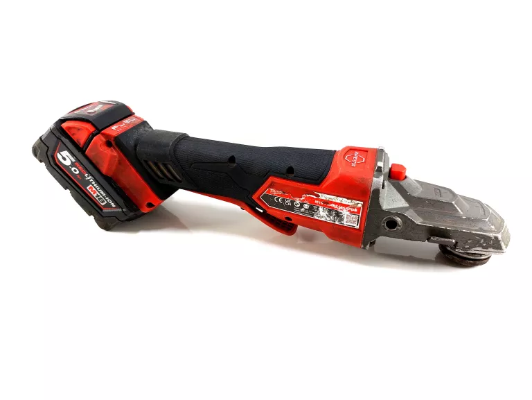 SZLIFIERKA KĄTOWA MILWAUKEE M18 FSAGF125XPDB 18V 125MM 5.0AH (4933478439)