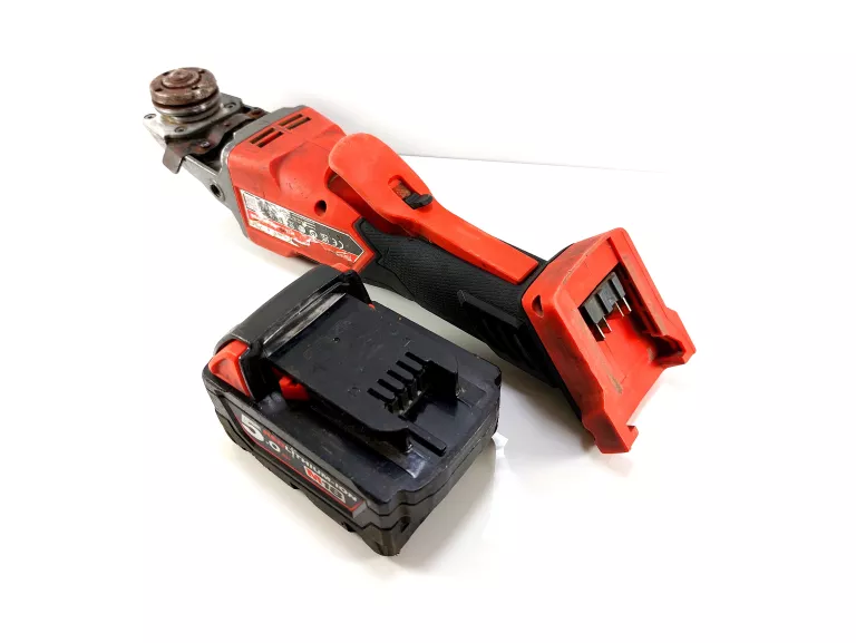 SZLIFIERKA KĄTOWA MILWAUKEE M18 FSAGF125XPDB 18V 125MM 5.0AH (4933478439)