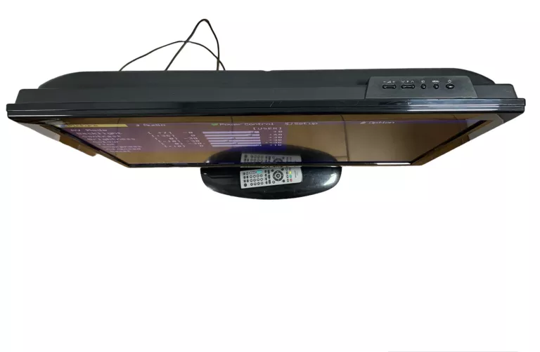 telewizor-sharp-aquos-pilot-stan-uzywany