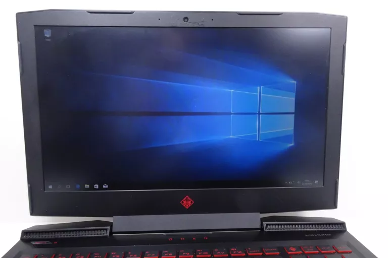 LAPTOP HP OMEN 15  I7-7GEN GTX 1050 8GB RAM 1TB