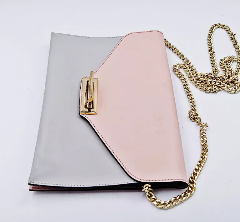 TOREBKA GENUINE LEATHER MADE IN ITALY ŁADNY STAN