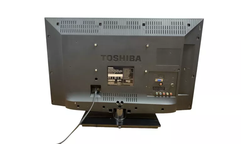 TELEWIZOR LED TOSHIBA 26EL933G 26" BEZ PILOTA