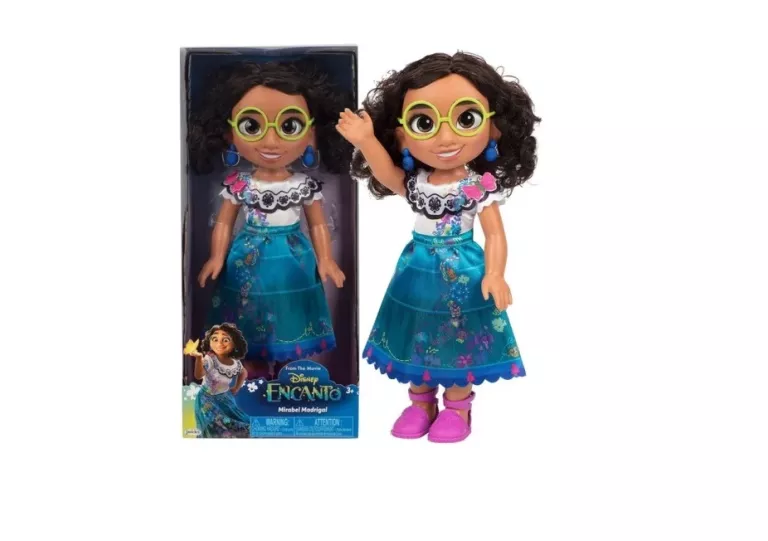 LALKA JAKKS DISNEY ENCANTO MIRABEL MADRIGAL